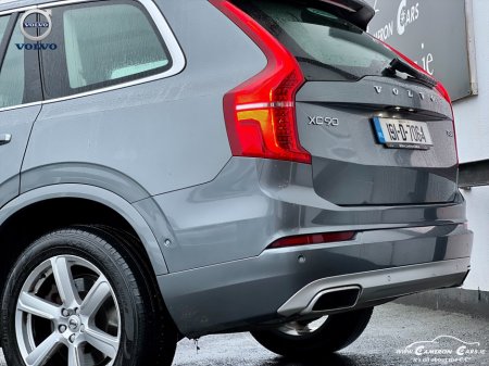 2019 Volvo XC90 T8 MOMENTUM GT 7 SEATER €41,950 thumbnail
