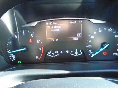 2021 Ford Puma TITANIUM 5DR 1.0T 125 MHEV M6 4 €17,950 thumbnail