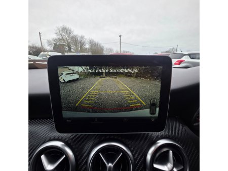 2017 Mercedes-Benz A Class A180 STYLE €16,950 thumbnail