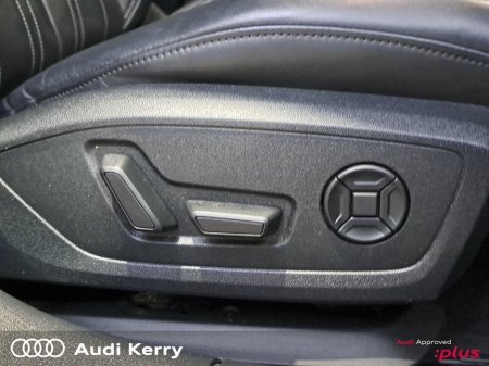 2021 Audi A6 SALOON 2.0 50TFSI E 299BHP QUATTRO BLACK EDITION €41,900 thumbnail