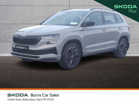 2026 Skoda Karoq Sportline 2.0TDi €44,900 thumbnail