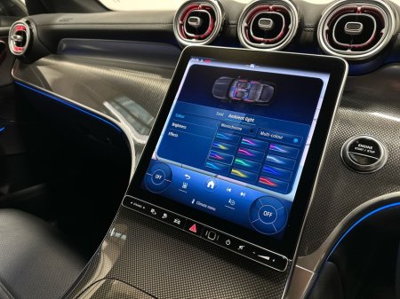 2024 Mercedes-Benz GLC Class GLC300 e 4Matic AMG Line 31.2 kWh PHEV €68,900 thumbnail