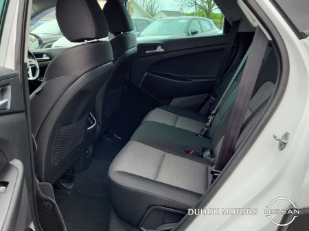 2019 Hyundai Tucson - thumbnail 12