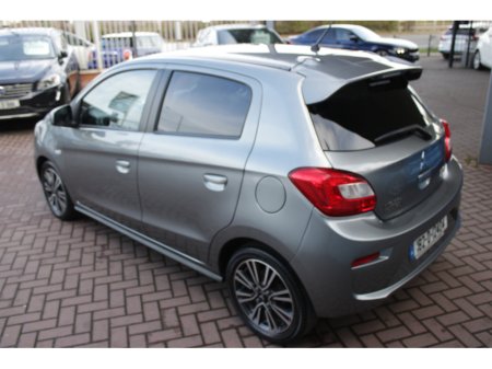 2018 Mitsubishi Space Star - thumbnail 5