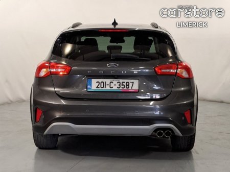 2020 Ford Focus - photo 4