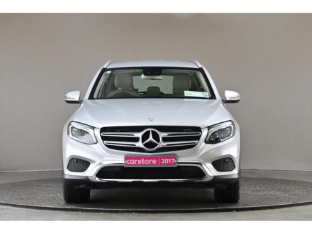 2017 Mercedes-Benz GLC Class 220 D 4MATIC *FULL BEIGE LEATHER* €29,890 thumbnail