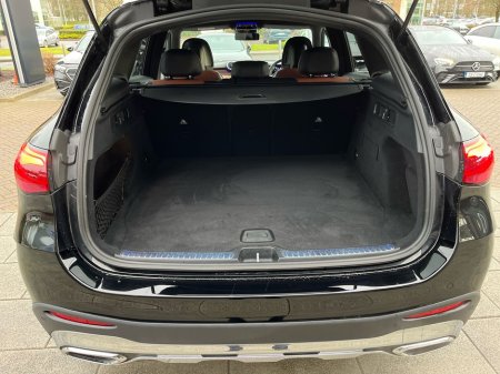 2025 Mercedes-Benz GLC Class 220D 4MATIC AMG Line MHEV SUV €76,950 thumbnail