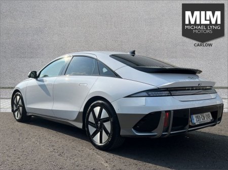 2025 Hyundai Ioniq 6 Ioniq 6 Elegance 77 kW €38,995 thumbnail