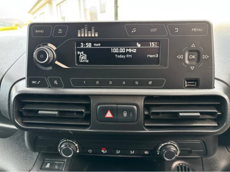 2020 Citroen Berlingo - thumbnail 6