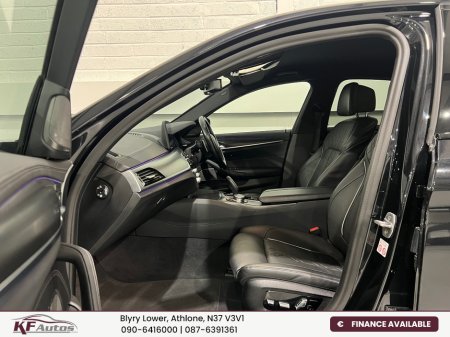 2022 BMW 5 Series 520d G30 LCI M Sport 2L Diesel 190bhp 4dr Auto - 222 Reg €42,995 thumbnail