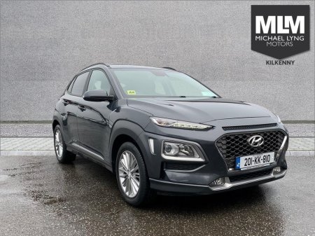 2020 Hyundai Kona Kauai Executive 5DR €17,545 thumbnail