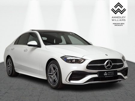 2023 Mercedes-Benz C Class C300e AMG Premium + €52,950