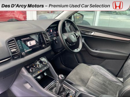 2022 Skoda Karoq SE L IMMACULATE CONDITION €27,950 thumbnail