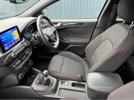 2020 Ford Focus ST-LINE - 1.5 DIESEL - MANUAL - 12M WARRANTY - CAR: 1685 €19,950 thumbnail