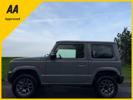 2025 Suzuki Jimny Suzuki Jimny Auto DELIVERY MILEAGE €31,995 thumbnail