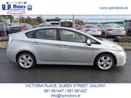 2014 Toyota Prius Original Irish Car  Only 2 Owners  Full Toyota Main Dealer Service History €10,950 thumbnail