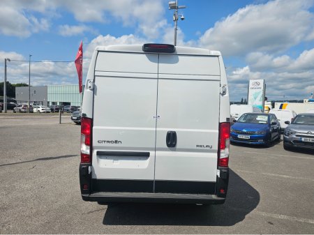 2024 Citroen Relay L3H2 €32,950