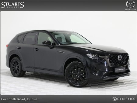 2026 Mazda CX-60 MAZDA CX-60 4WD 2.5P PHEV (327ps) HOMURA AT 20, PAN ROOF, DRIVER ASSISTANCE PACK, CONVINIENCE PACK