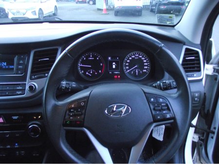 2018 Hyundai Tucson 1.7CRDI  COMFORT 5DR €15,950 thumbnail