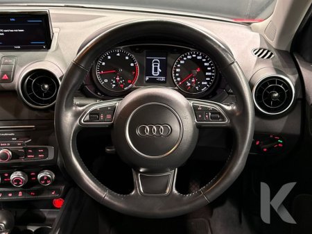 2018 Audi A1 - thumbnail 14