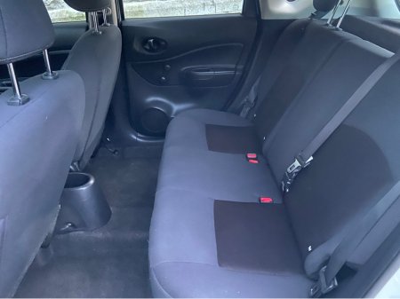 2017 Nissan Note - thumbnail 5