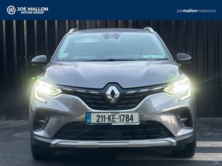 2021 Renault Captur E-TECH Plug-in 160 Auto S-Edition €21,950 thumbnail