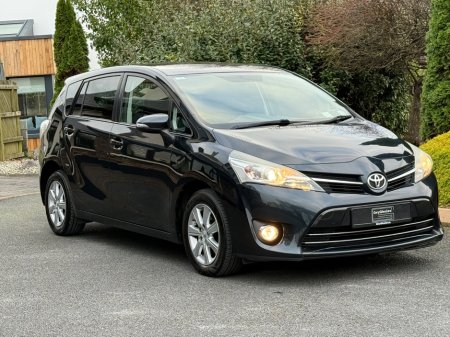 2015 Toyota Verso 1.6 D-4D 112bhp Aura (7 seater)