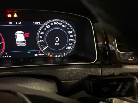 2018 Volkswagen Golf 1.4 TSI DSG HILINE €19,499 thumbnail