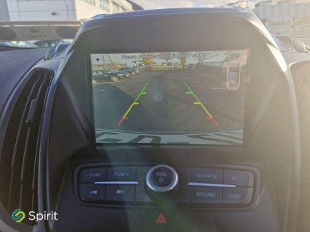 2019 Ford Kuga KUGA STLINE2.0 180BHP Auto 2 seat van €13,950 thumbnail