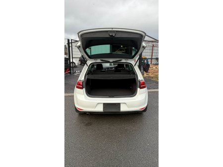 2017 Volkswagen Golf 1.2 TSI 110 bhp Comfortline €14,999 thumbnail