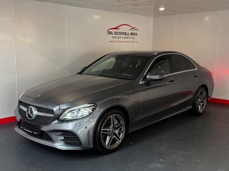 2021 Mercedes-Benz C Class DE AMG LINE EDITION €33,900