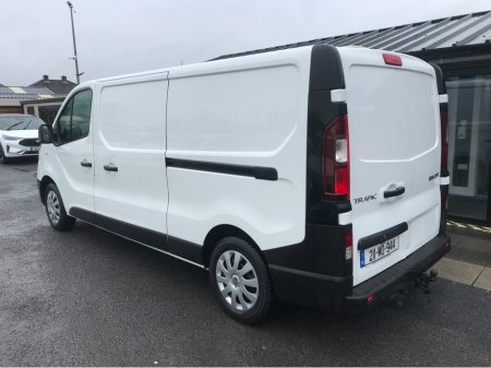 2021 Renault Trafic - thumbnail 28