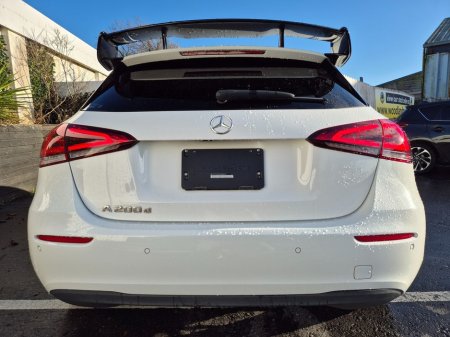 2020 Mercedes-Benz A Class - thumbnail 8