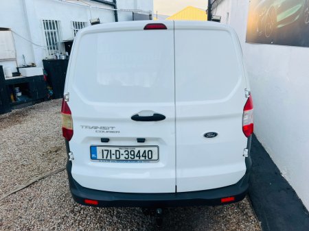 2017 Ford Courier  €5,750