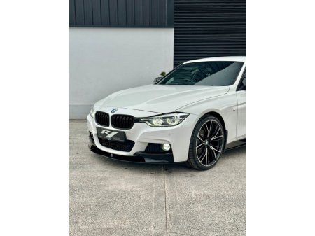 2017 BMW 3 Series - thumbnail 2