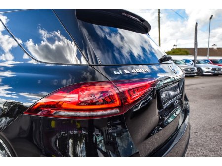 2022 Mercedes-Benz GLE Class 350de AMG Premium 316bhp 4Matic €66,850 thumbnail