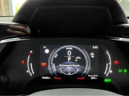 2023 Lexus NX 350h - thumbnail 24