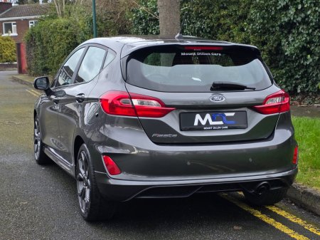 2018 Ford Fiesta - thumbnail 12