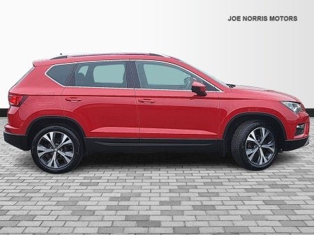 2019 SEAT Ateca - thumbnail 4