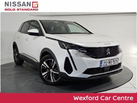 2021 Peugeot 3008 1.2 PureTech Allure