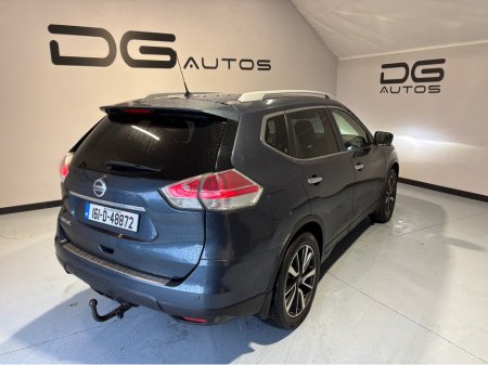2016 Nissan X-Trail 4x4  TEKNA 4WD - LEATHER €10,950 thumbnail