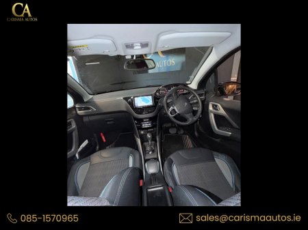 2016 Peugeot 2008 2008 auto 1.2 petrol €11,450 thumbnail