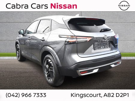 2025 Nissan Qashqai E-Power Premium Pan Roof ONLY 500km €42,850