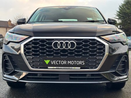 2020 Audi Q3 SPORTBACK COUPE TDI AUTO S-TRONIC SE €27,995 thumbnail