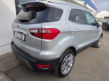 2019 Ford Ecosport - thumbnail 3