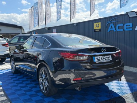 2016 Mazda Mazda6 - photo 5