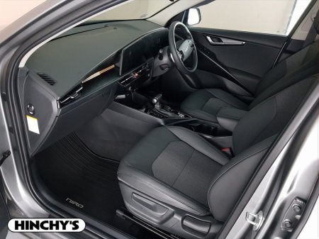 2024 Kia Niro Niro K3 HEV thumbnail