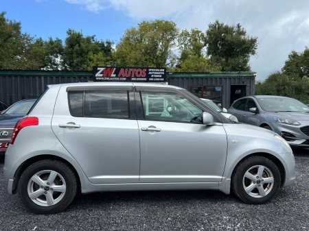2009 Suzuki Swift 1.5 GLX Auto €5,750
