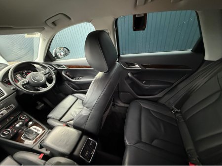 2017 Audi Q3 SPORT - 1.4 PETROL - AUTO - 12M WARRANTY - CAR: thumbnail