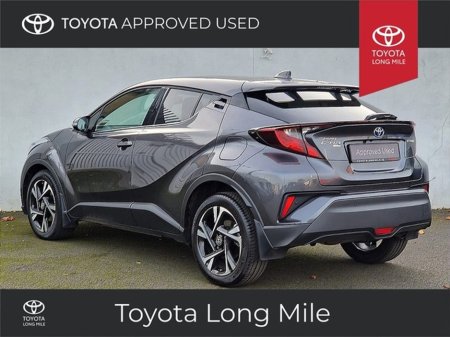 2022 Toyota C-HR - view 3